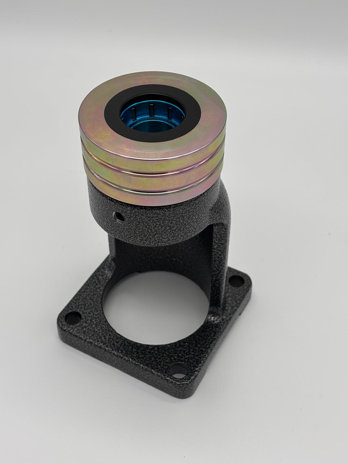 Montagevorrichtung ISO20 Werkzeughalter Toolboy