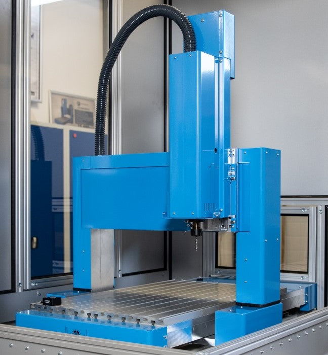 Solo Serie PA6050V3 | CNC-Fräsmaschine