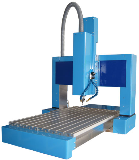 Solo Serie PA8050V3 | CNC-Fräsmaschine